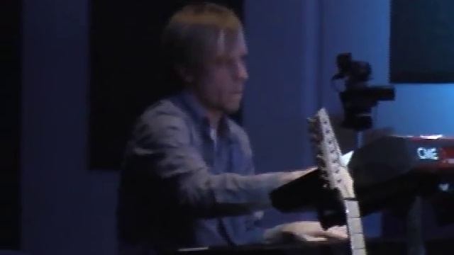 Greg Howe Live: Stevie Wonder Tribute - www.greghowe.com смотреть онлайн