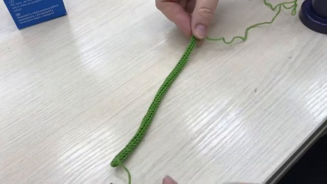 Чудо-машинка для плетения шнура от PRYM/ Столица Швейных Машин Челябинск смотреть онлайн