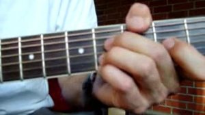 Разбор аккордов на гитаре в Open-G / Гоп-стоп - разборка, А. Розенбаум