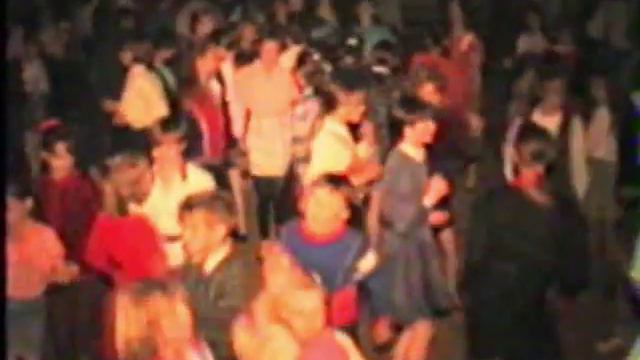 Дискотека в лагере Ленина ТДН ИШИМ смотреть онлайн