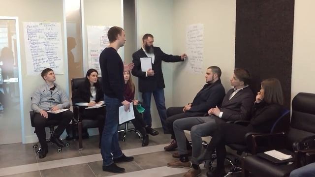 Тренинг по продажам. Этапы продаж. смотреть онлайн