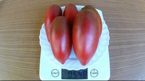 Wessel's Purple Pride. Томат - Фиолетовая Гордость Весселя