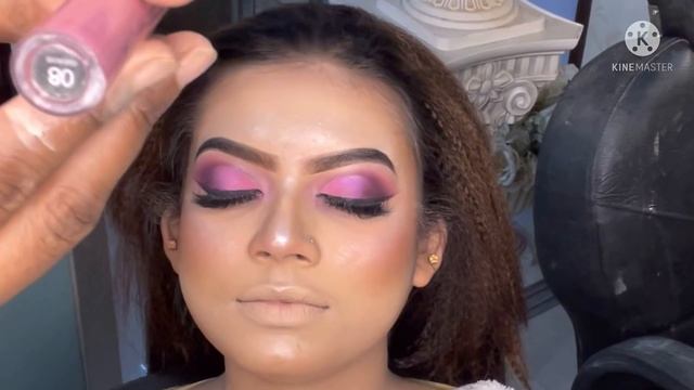 Exclusive Holud Bridal Makeup and Hairstyle | Nadia’s Makeover смотреть онлайн