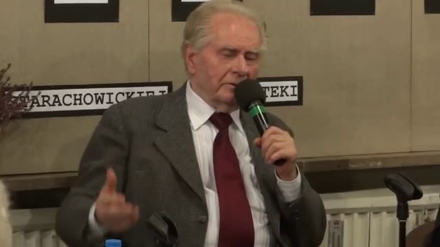 Wiesław Myśliwski - o kobietach смотреть онлайн