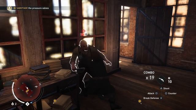 Assassins Creed Syndicate Gameplay Playthrough #7 - Unnatural Selection (PS4) смотреть онлайн