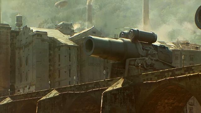 4 крутых фантастических вселенных, о которых мало кто знает (стимпанк) смотреть онлайн