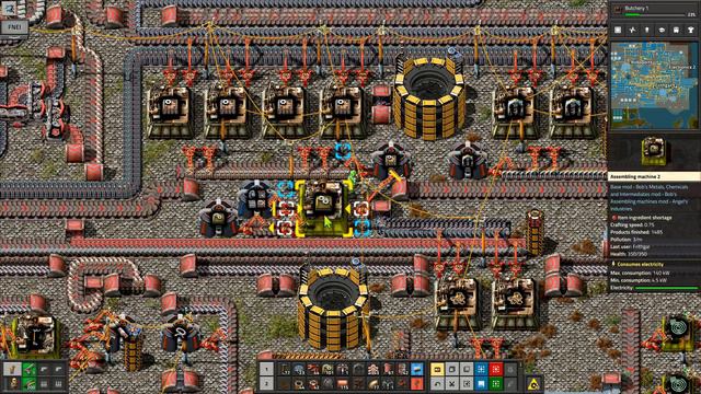 Factorio BAT Challenge #260: Recipe Change! смотреть онлайн