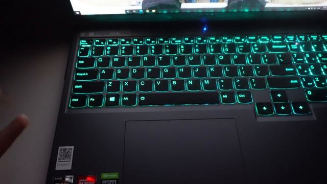 How to Stop the Keyboard Lights from Flashing & Changing colors (Lenovo Legion laptop, Fn+Space) смотреть онлайн