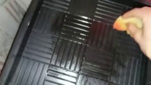 Смазка форм для тротуарной плитки ,чем смазать ( что бы плитка получалась без пятен)