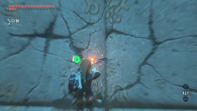 Shoot The Flame Dragon & Shira Gomar Shrine Solution - EX Champion Revali's Song Quests DLC