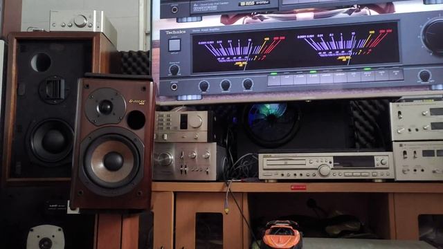 Onkyo D-202 AX LTD смотреть онлайн