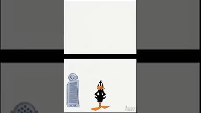 Looney Tunes: Duck Amuck Nintendo DS Gameplay - Microphone смотреть онлайн