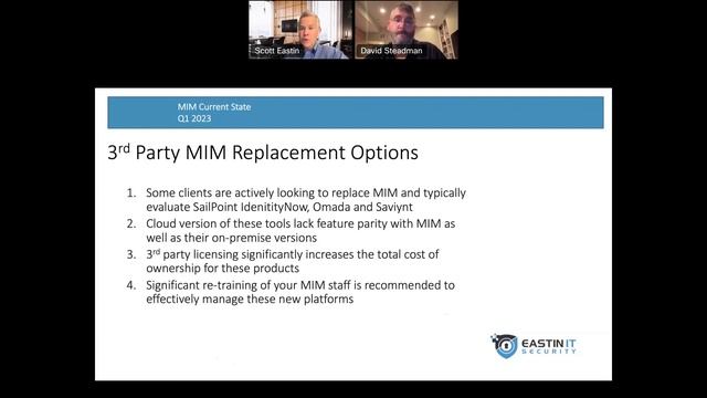 What's New with Microsoft Identity Manager (MIM) 2016 - Q1 2023 смотреть онлайн