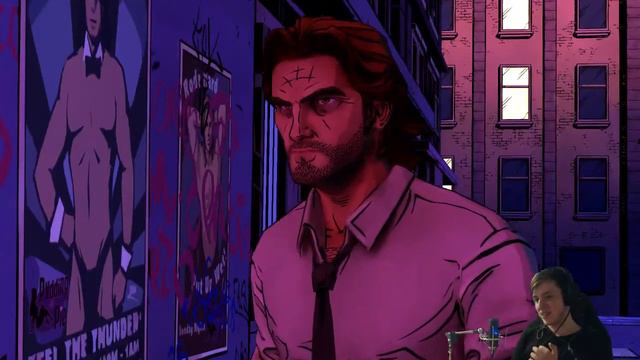Episode 2 - The Wolf Among Us - 4 / 7 смотреть онлайн