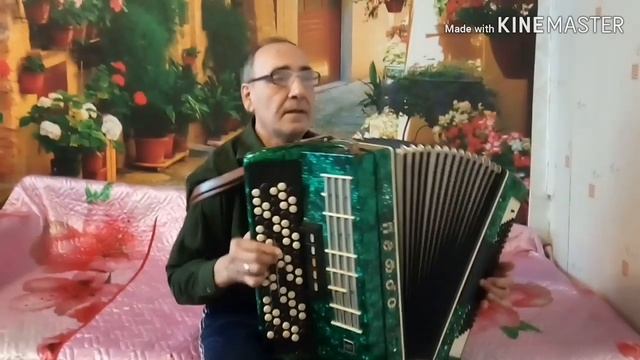 Сыграл на баяне музыкальную программу военных лет смотреть онлайн