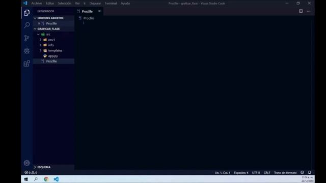 python flask, pandas y matplotlib - subir a heroku смотреть онлайн