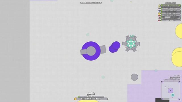 Arras io Dev mode! смотреть онлайн