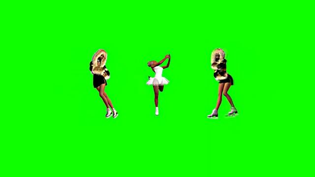 Хромакей Танцы на льду!!! Фигурное катание!!! Chromakey Dancing on Ice!!! смотреть онлайн