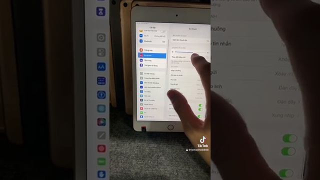 Mini 5 hàng TBH Siêu keng siêu nét#apple #ipad #ipadmini5