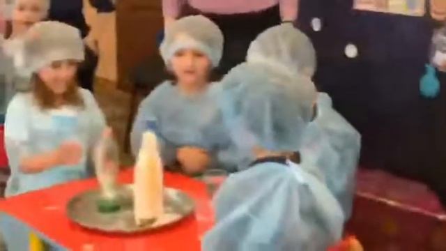 Открытое занятие в подготовительной группе. смотреть онлайн