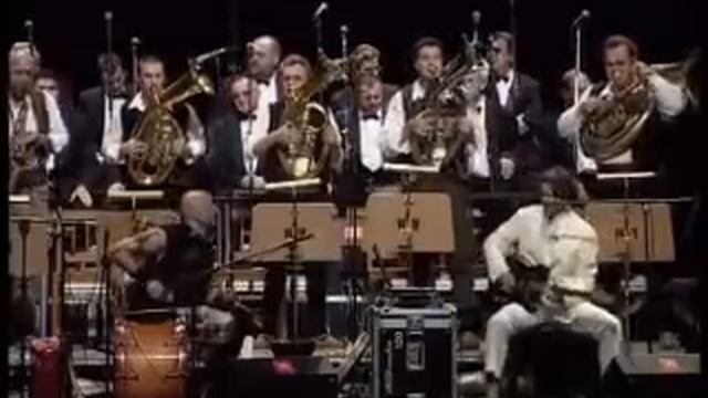 Goran Bregovic - Mesecina - (LIVE)