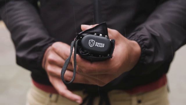 Swiss Peak Mini Umbrella смотреть онлайн