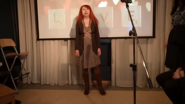 "Я не хочу встерчать тебя зимой" (М. Алигер) смотреть онлайн
