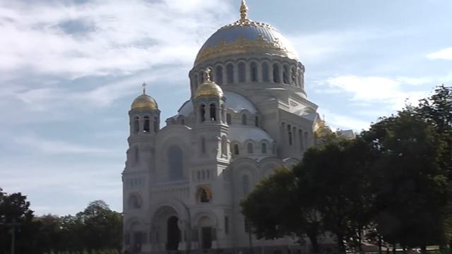 Кронштадт Якорная площадь фрагмент смотреть онлайн