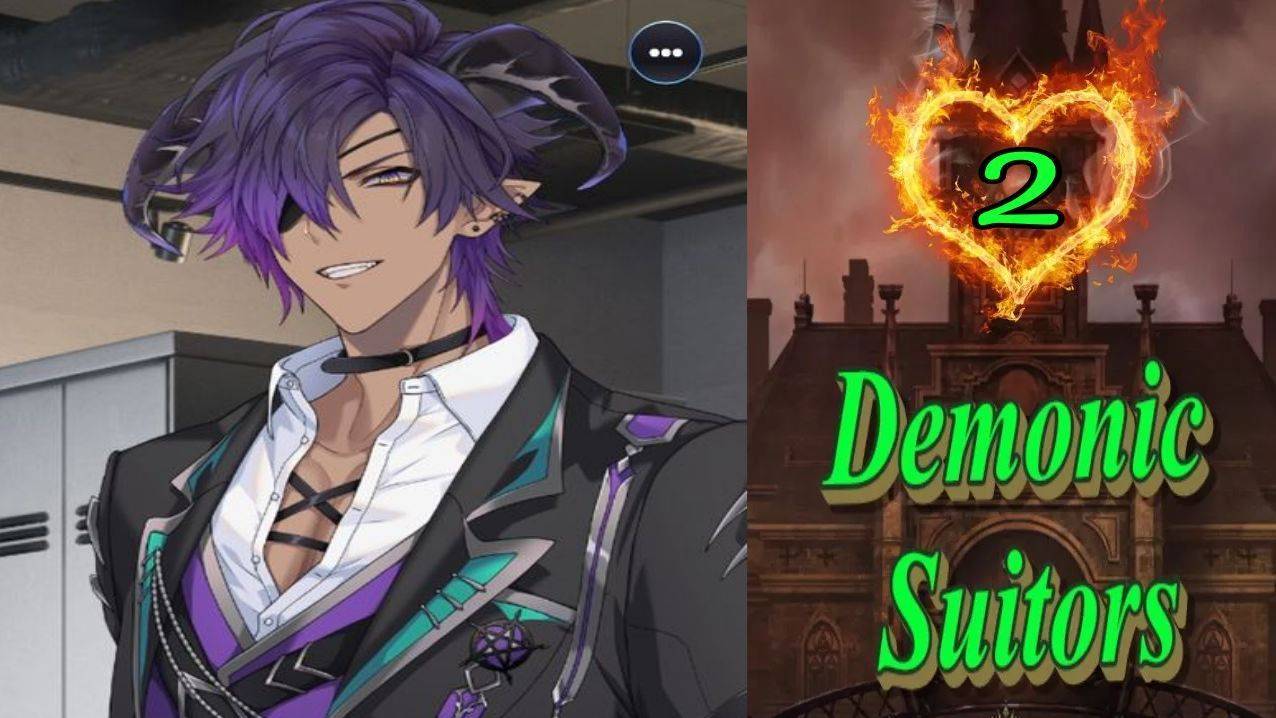 Demonic Suitors 2 / Демонические поклонники 2 / Глава 9 / Оставлю метки на тебе в разных местах / 💎