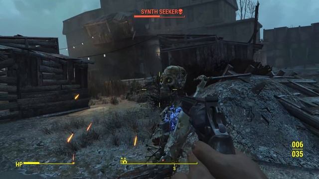Why The Father (Shaun) Is An IDIOT – Fallout 4 Institute Lore смотреть онлайн