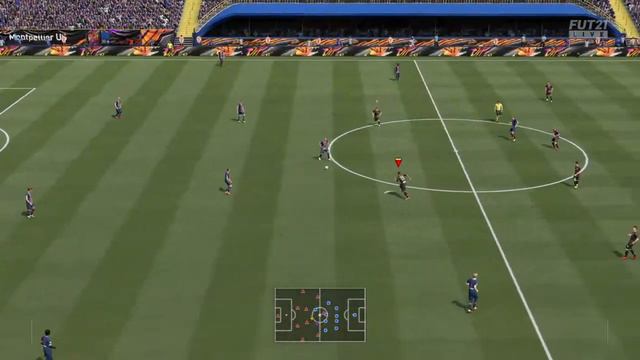 Fifa 21. Начало смотреть онлайн