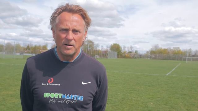 Keeper Camp Pro: SPORTMASTER x Oure x Lars Høgh смотреть онлайн