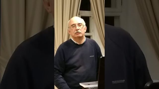 Владимир Орлов на презентации книги Сергея Морозова. 2 смотреть онлайн