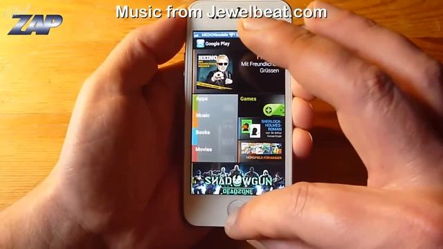 Goophone i5 N2 Testing Original iPhone 5 Hardcase Bumper - Apple Fake? MT6577 ColonelZap смотреть онлайн