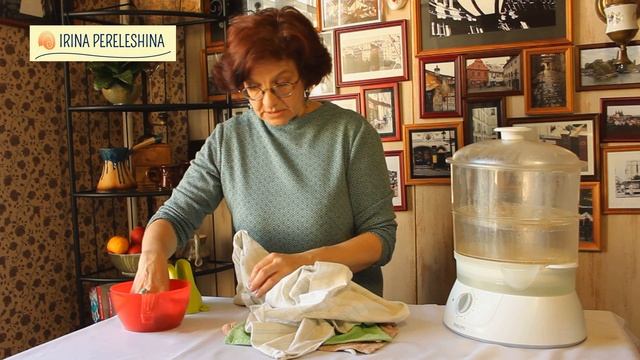 Как запарить батик в пароварке. Часть 2