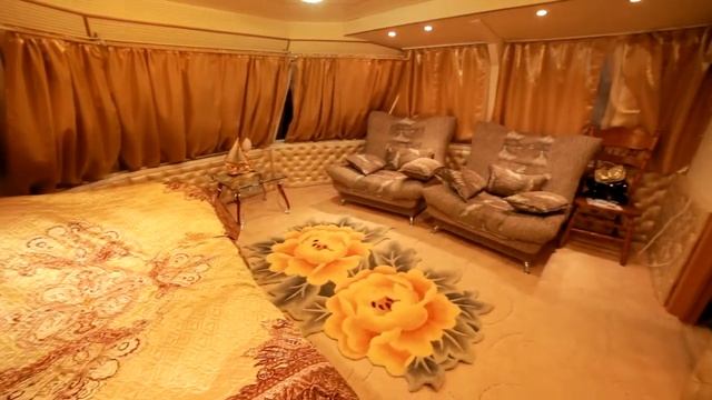 Теплоход VIP-класса «Андромеда-1» смотреть онлайн