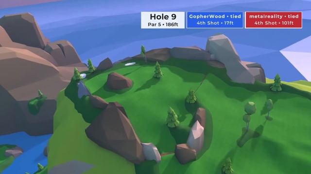 Virtual golf so real it feels like a course-Pro Putt World Finals VRFit Summit смотреть онлайн