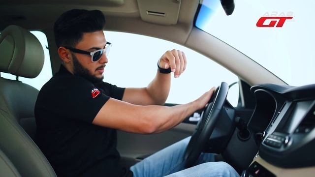 Hyundai Tucson 2018 هونداي توسان смотреть онлайн