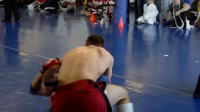 Paul Gantner Team USA pankration MMA смотреть онлайн