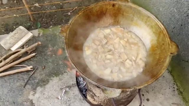 ЖАРЕНЫЕ ГРИБЫ В КАЗАНЕ, ПРОСТО ТАЮТ ВО РТУ! смотреть онлайн