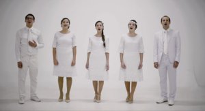 Cемья Кирнев - Там в Небесах