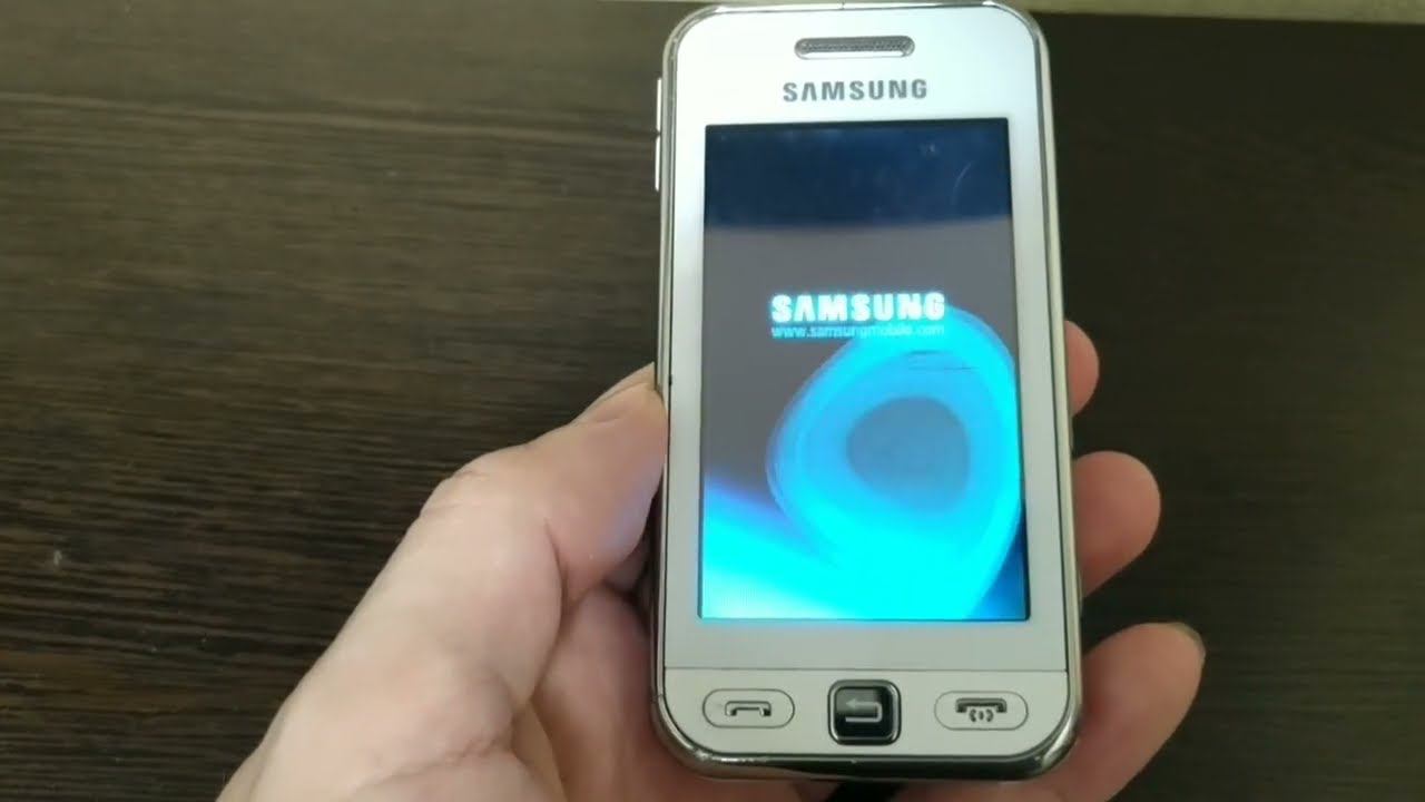 Обзор телефона Samsung S5230 смотреть онлайн