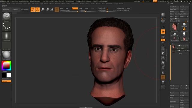 Character Sculpt 2 from Starlight Inception смотреть онлайн