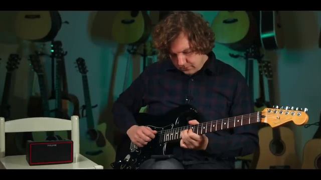 Должен ли Комбик Быть Большим и Мощным? Честный Обзор Комбоусилителя NUX Mighty-Air.