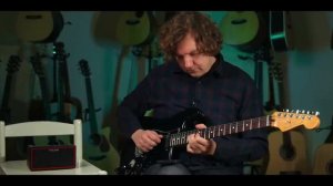 Должен ли Комбик Быть Большим и Мощным? Честный Обзор Комбоусилителя NUX Mighty-Air.