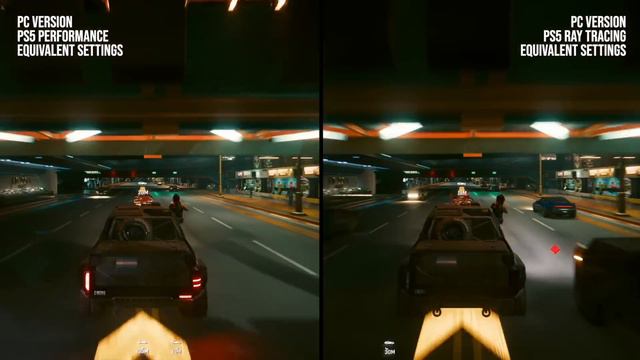 Cyberpunk 2077 Console Equivalent PC Settings! CDPR's 'Optimised Settings'...!