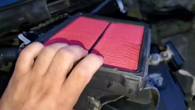 COMO CAMBIAR FILTRO DE AIRE DE MOTOR EN UNA NISSAN JUKE ? | Change engine air filter to Nissan Juke смотреть онлайн