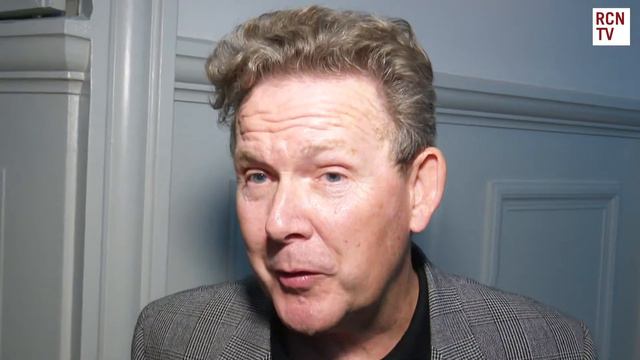 John Logan Interview Red & Mark Rothko смотреть онлайн