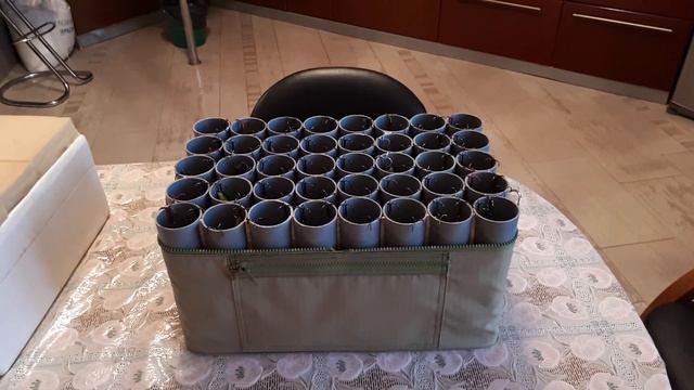 Сумка рыбака под воблеры своими руками. смотреть онлайн