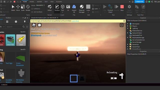 roblox town type gun system смотреть онлайн